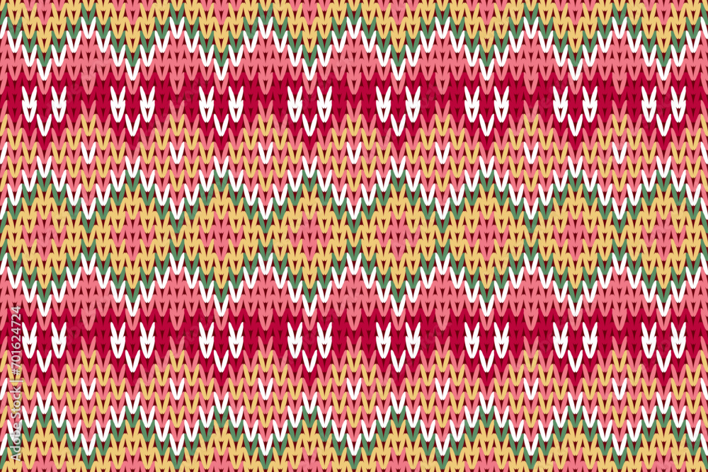 Motif ethnic handmade beautiful Ikat art. Ethnic abstract floral seamless pattern on background art. folk embroidery, Peruvian, Indian, Asia, Moroccan, Turkey, and Uzbek style. Aztec geometric art