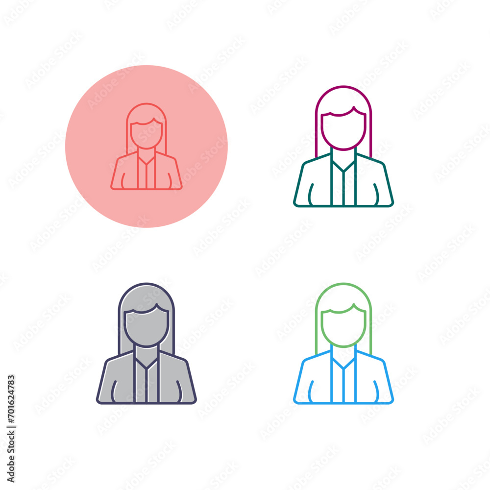 Avatar Vector Icon Avatar Vector Icon