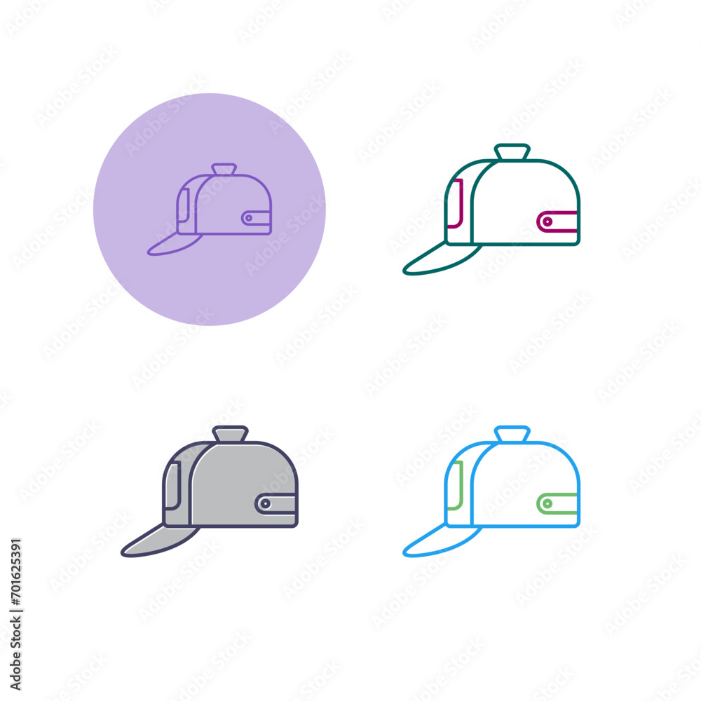 Cap Vector Icon Cap Vector Icon