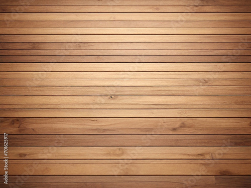 Wooden plank textured background material. Created using generative AI tools