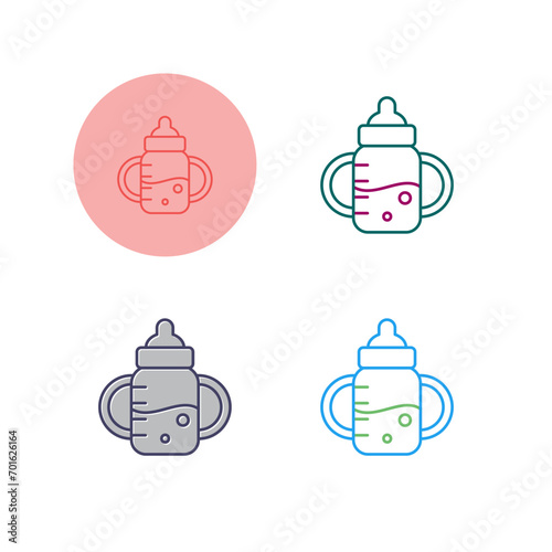 Feeder Vector Icon