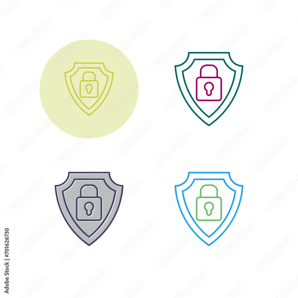 Security Vector Icon Security Vector Icon