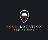 location logo design concept for company, vector, eps, minimal, modern
