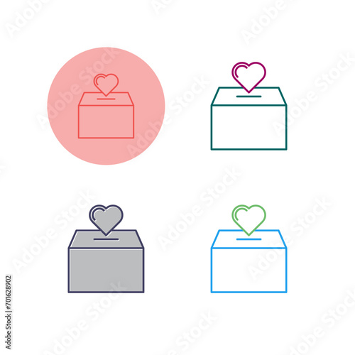 Donation Vector Icon