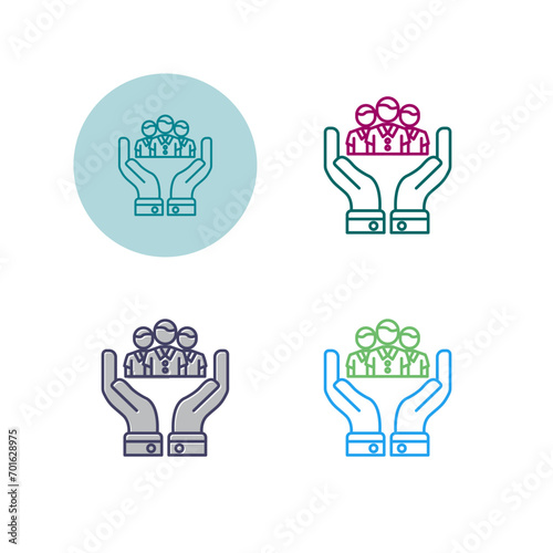 Support Vector Icon