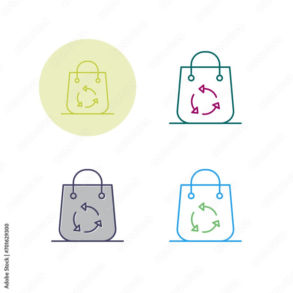 Bag Vector Icon