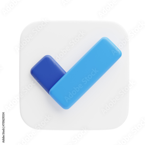 Task Mastery - 3D Exploration of Microsoft To Do. Task Management.
3d illustration, 3d element, 3d rendering. 3d visualization isolated on a transparent background