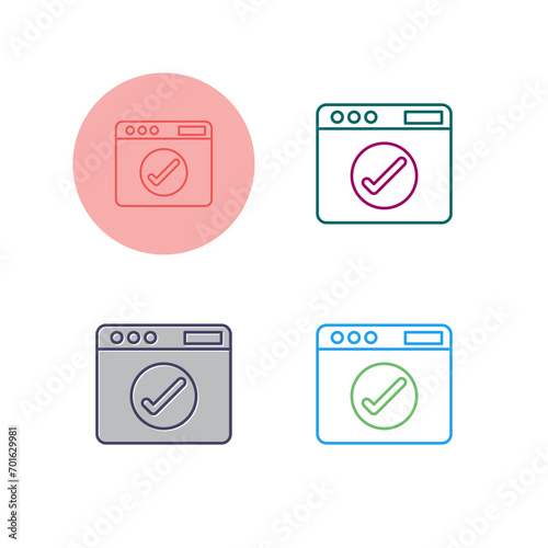 Text free Vector Icon