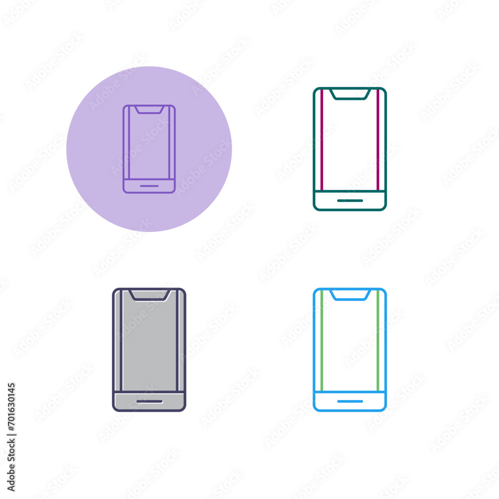 Smartphone Vector Icon Smartphone Vector Icon