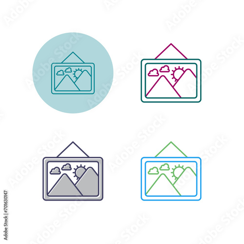 Images Vector Icon