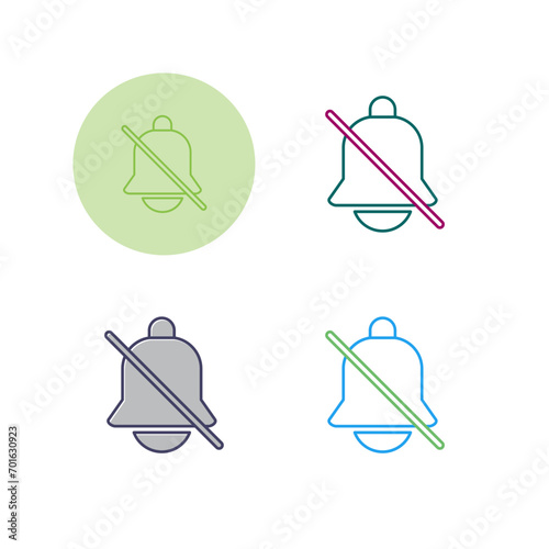 Mute Vector Icon