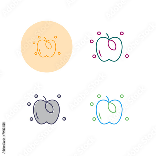 Healty Vector Icon