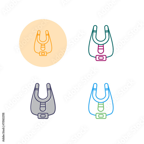 Slingshot Vector Icon