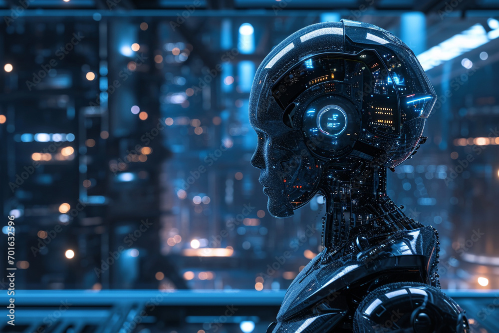 robot cyborg soldier robot cyborg soldier