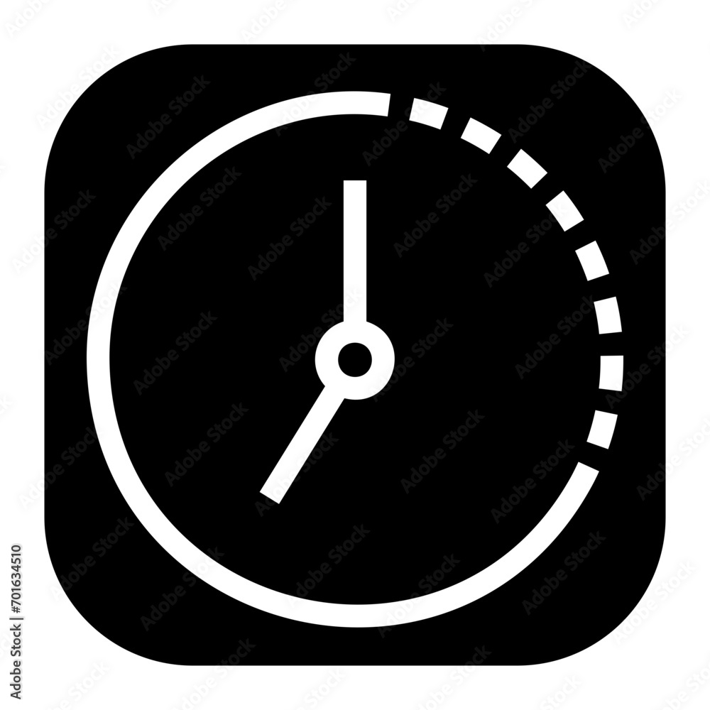 clock icon clock icon