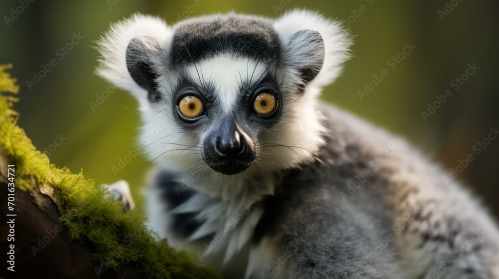 ring lemur ring lemur