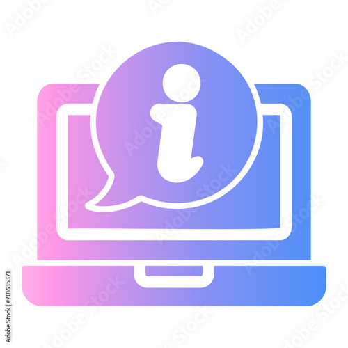 information icon