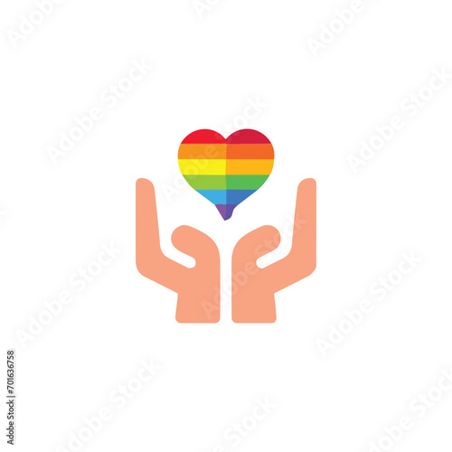World Pride Day icon