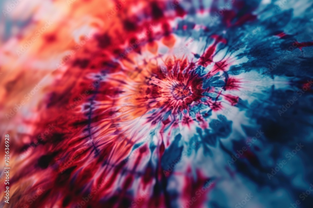 Abstract colorful tie dye fabric background Abstract colorful tie dye fabric background