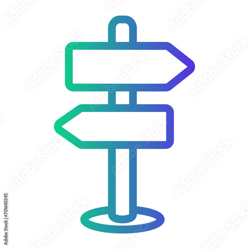 direction icon