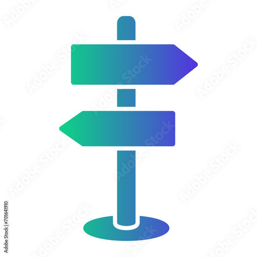 direction icon