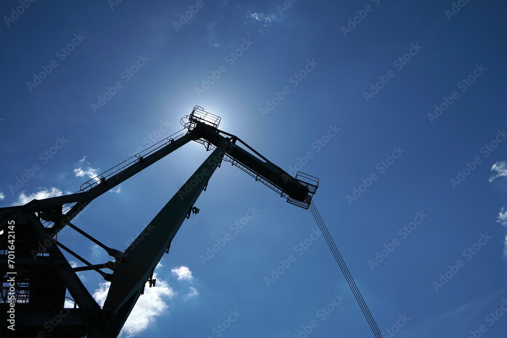 Crane for industrial Crane for industrial