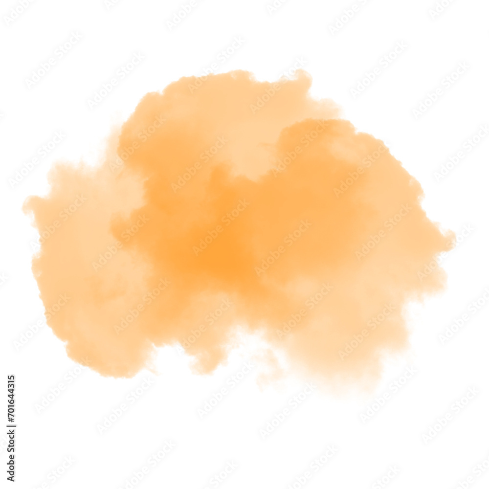 Obraz premium smoke effect