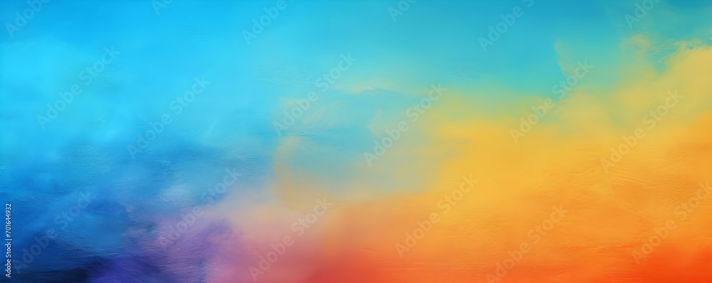 colorful vibrant aged horizontal background with media