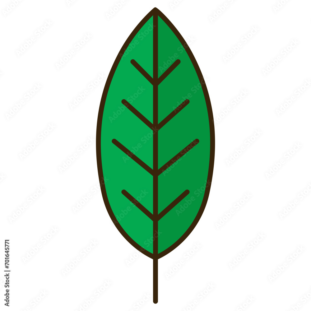 green leaf green leaf