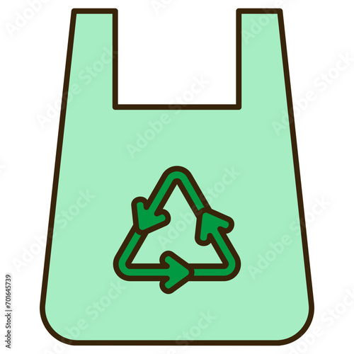 plastic bag