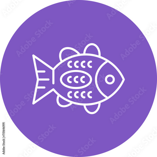 Bass Line Icon