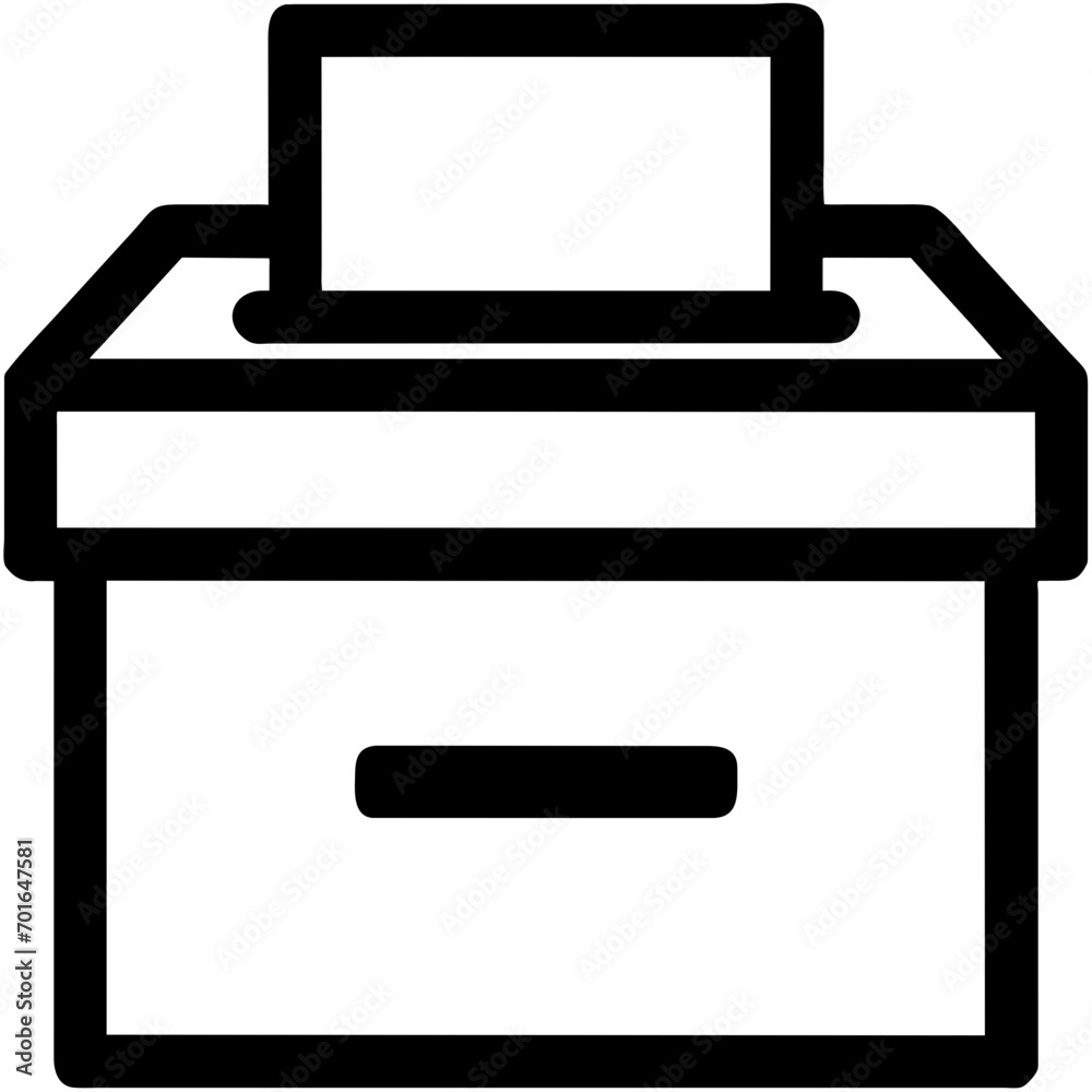 box cardboard icon box cardboard icon
