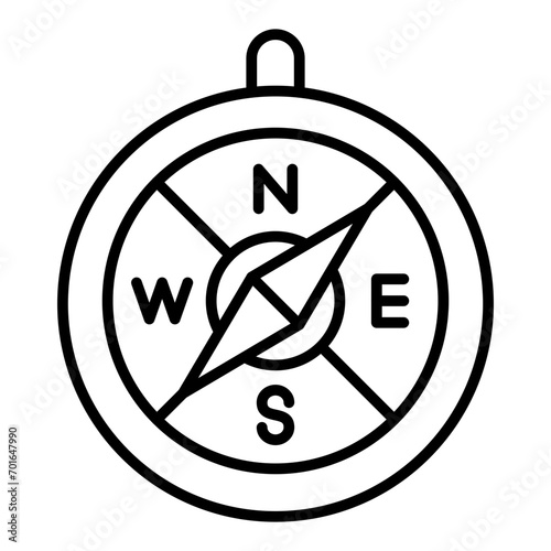 Compass Icon
