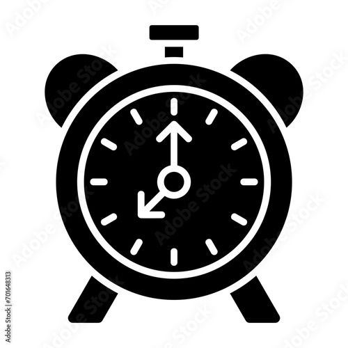 Alarm Clock Icon