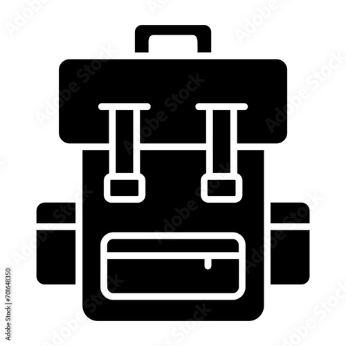 Bagpack Icon