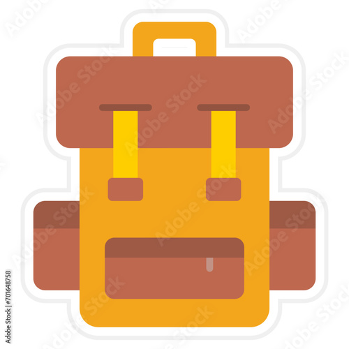 Bagpack Icon