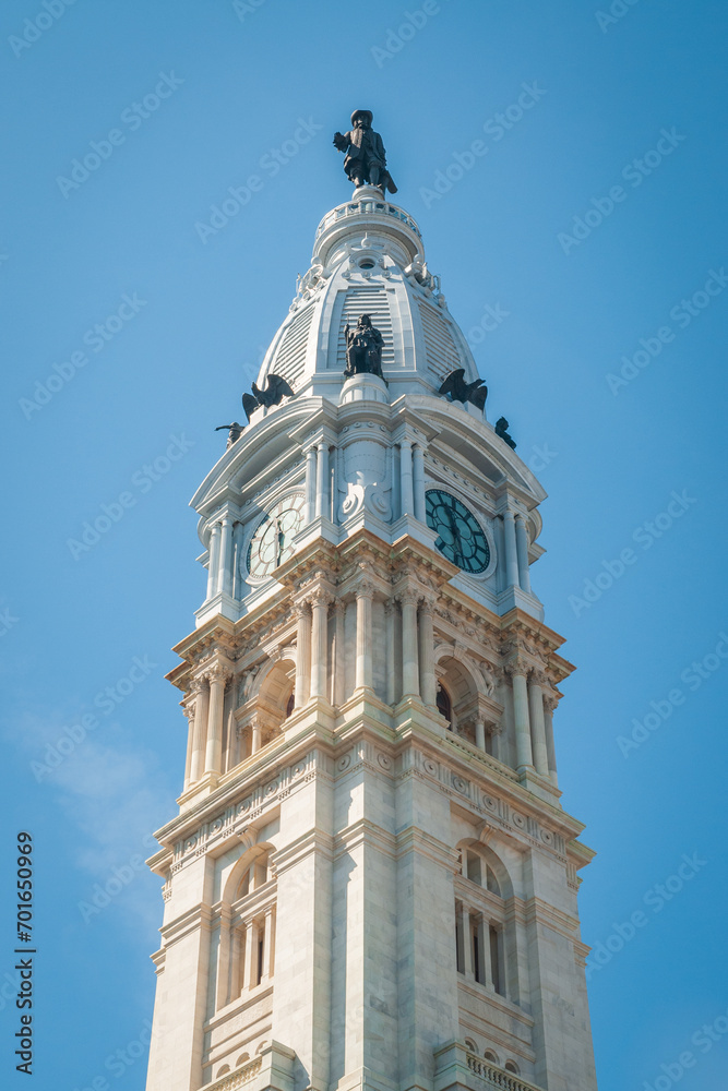 Philadelphia City Hall, City hall in Philadelphia, Pennsylvania