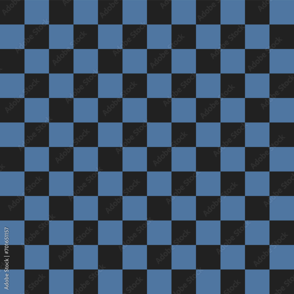 Navy blue and black checker pattern. checker seamless pattern vector. checker pattern. Decorative elements, floor tiles, wall tiles, bathroom tiles, swimming pool tiles. Navy blue and black checker pattern. checker seamless pattern vector. checker pattern. Decorative elements, floor tiles, wall tiles, bathroom tiles, swimming pool tiles.