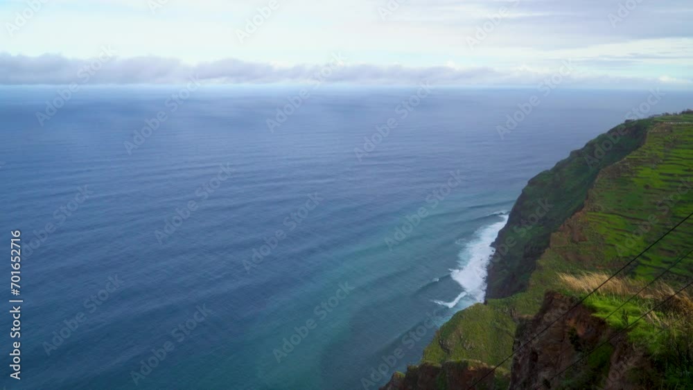 Coast of Madeira Coast of Madeira