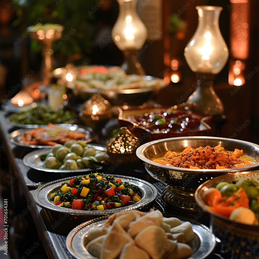Savor the Sunset Exploring the Rich Tapestry of Iftar Delights