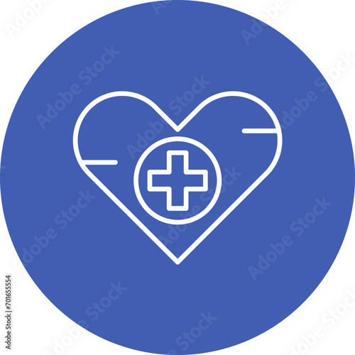 Healthcare Bundle Line Icon