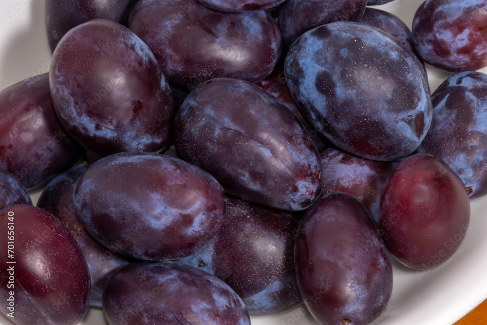 Obraz premium Zwetschgen
