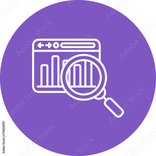 Data Line Icon Free Download Data Line Icon - GFXLoad