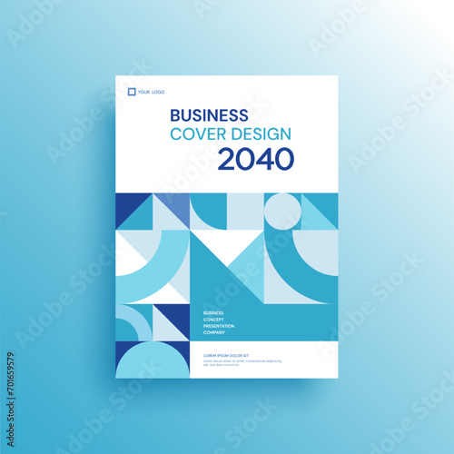 abstract book cover design, brochure,flyer template.