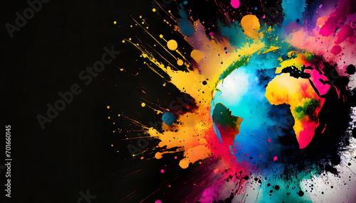Lively Planet Earth