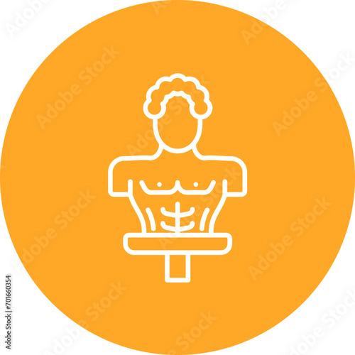 Sculpting Line Icon