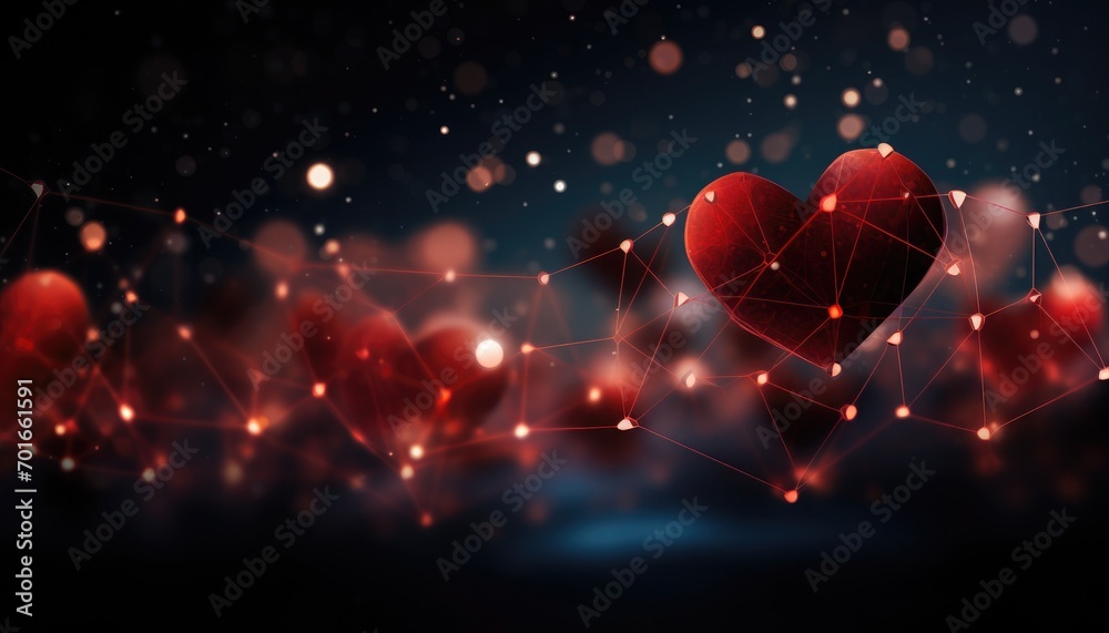 some littles dots heart red conected in cyberspace, transparent blurred background, --ar 7:4 --style raw --stylize 250 --v 5.2 Job ID: 528dcb2e-215c-403b-a9f0-b25f56b32c97 some littles dots heart red conected in cyberspace, transparent blurred background, --ar 7:4 --style raw --stylize 250 --v 5.2 Job ID: 528dcb2e-215c-403b-a9f0-b25f56b32c97