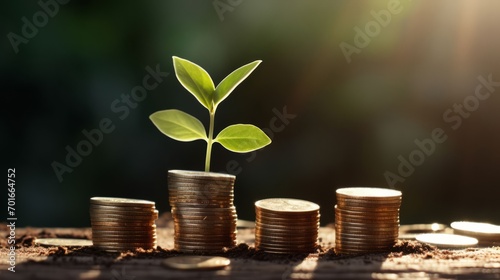 Income Planning for a Sustainable Financial Future. Personal Finance Success.