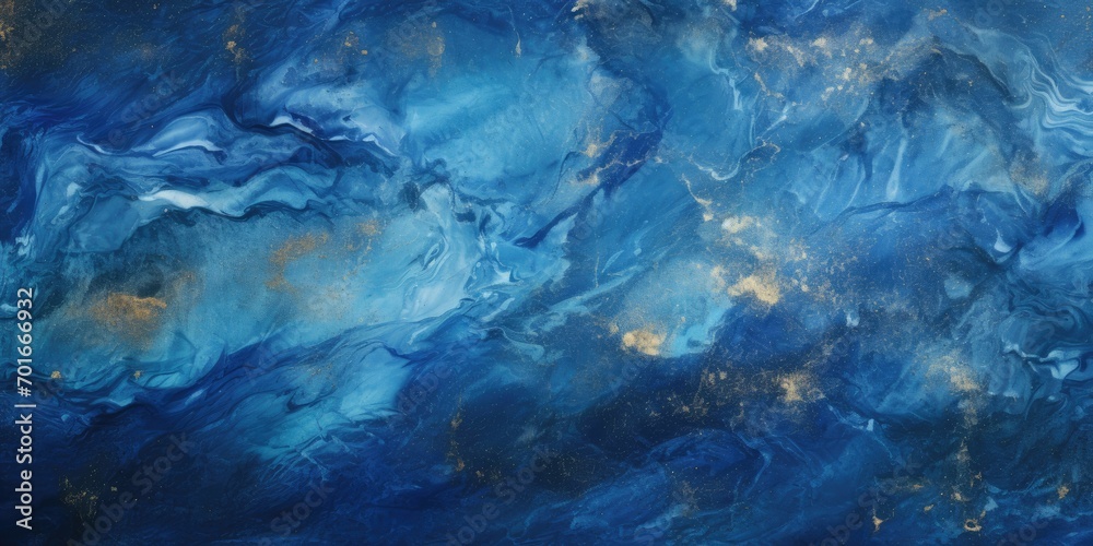 Lapis Lazuli Background Texture created with Generative AI Technology