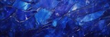 Lapis Lazuli Background Texture created with Generative AI Technology